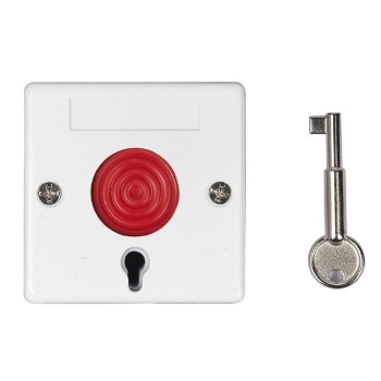 Ενσύρματο κουμπί πανικού...