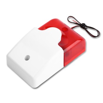 Σειρήνα πανικού Piezzo...