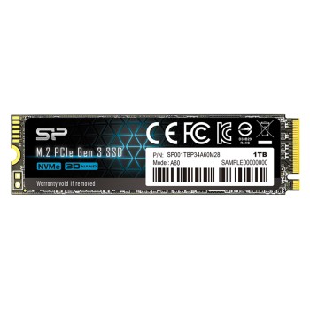 SILICON POWER SSD PCIe...