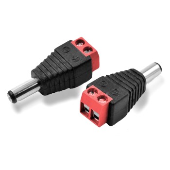 LONGSE Βύσμα τροφοδοσίας DC...