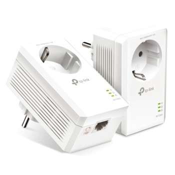 TP-LINK Powerline kit...