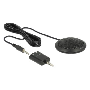 DELOCK μικρόφωνο με...