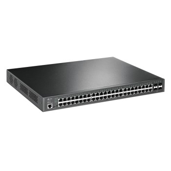 TP-LINK L2+ Managed Switch...