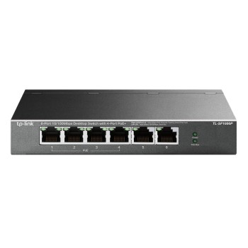 TP-LINK desktop switch...