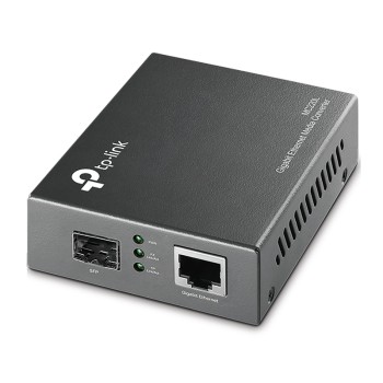 TP-LINK Gigabit SFP Media...
