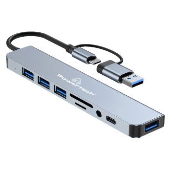 POWERTECH USB hub PTR-0151...