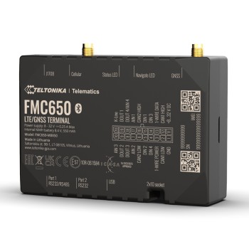 TELTONIKA GPS Tracker...