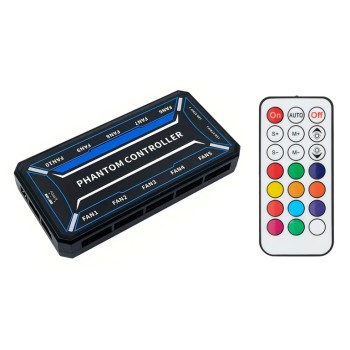 POWERTECH RGB fan...