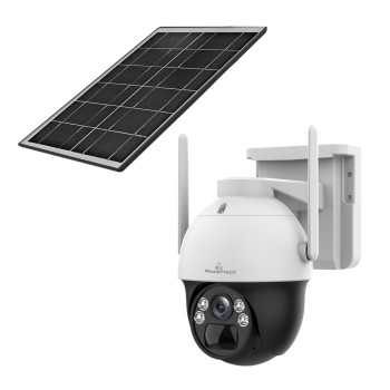 POWERTECH smart ηλιακή...