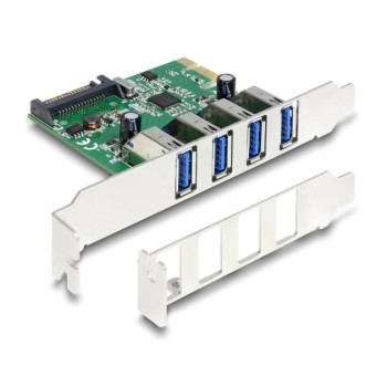DELOCK κάρτα επέκτασης PCI...