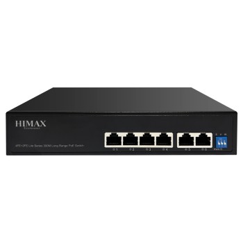 HIMAX PoE switch PS1402E-L,...