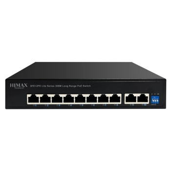 HIMAX PoE switch PS1802E-L,...
