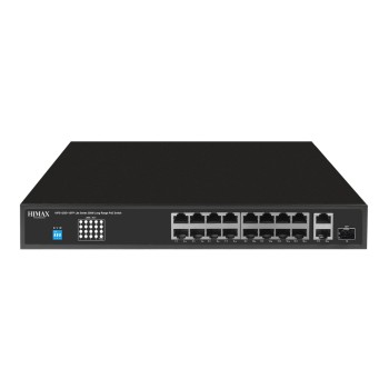 HIMAX PoE switch...