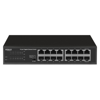 HIMAX switch S116G, 16x...