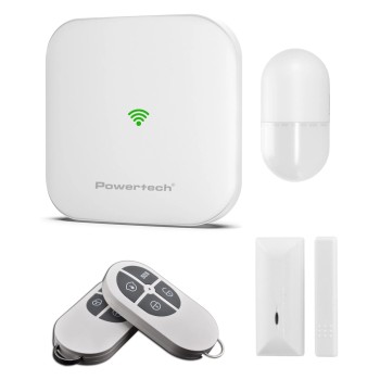 POWERTECH ασύρματο σύστημα...