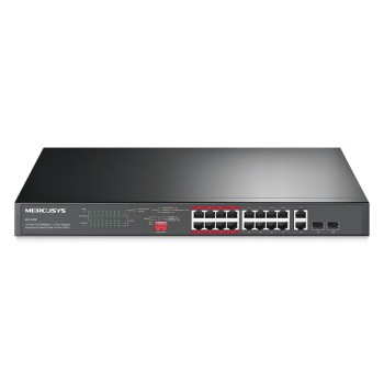 MERCUSYS rackmount switch...