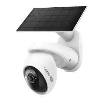 TP-LINK smart ηλιακή κάμερα...