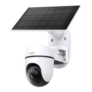 TP-LINK smart ηλιακή κάμερα...